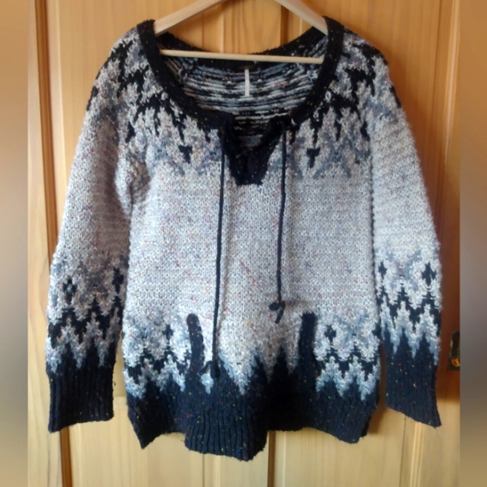 Free people sweate
